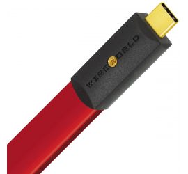 Wireworld Starlight 8 USB 3.1 Type C to C Digital Audio Cable
