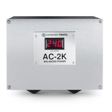 Connected Fidelity AC-2K Power Conditioner 