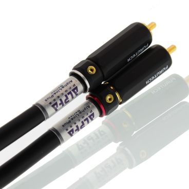 Furutech Alpha Line Plus Audio Cable
