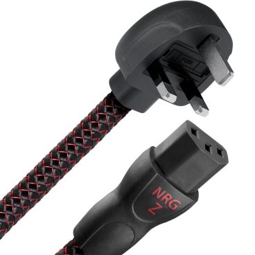 AudioQuest NRG-Z3 UK Mains Power Cable
