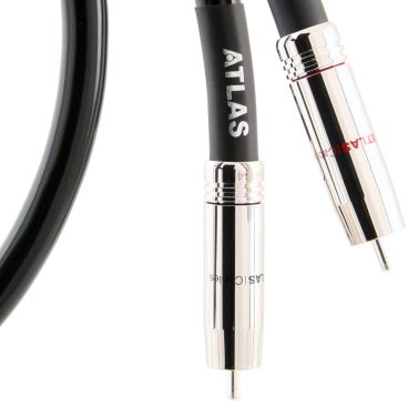 Atlas Hyper DD Ultra, 2 RCA to 2 RCA Audio Cable