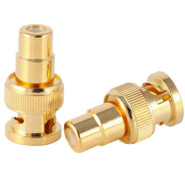Atlas RCA-BNC Adapter Pack of 2