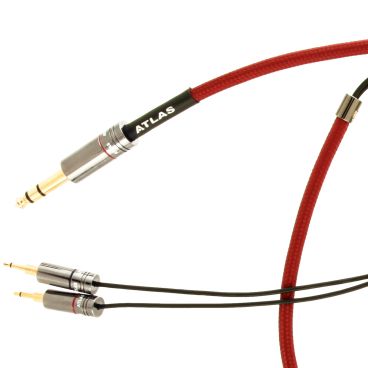 Atlas Zeno 1:2 Custom Headphone Cable