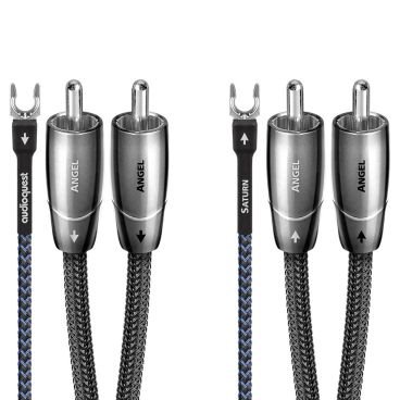 AudioQuest Angel Turntable Cable - 1.2m