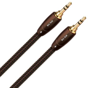 Audioquest Big Sur, 3.5mm to 3.5mm Jack Cable