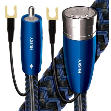  AudioQuest Husky Subwoofer Cable