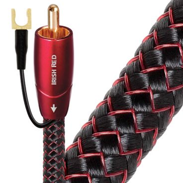 AudioQuest Irish Red Subwoofer Cable