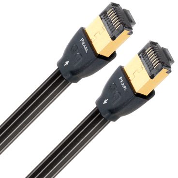 AudioQuest Pearl RJ/E Ethernet Cable 