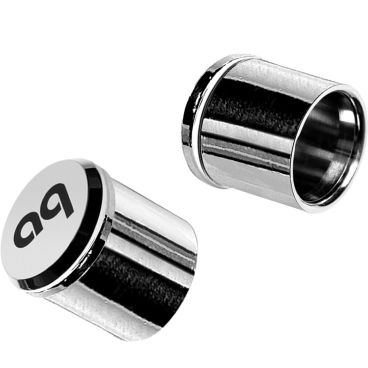 AudioQuest XLR Input Noise-Stopper Caps (Set of 2)