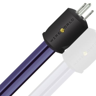 Wireworld Aurora 10 Mains Power Cable