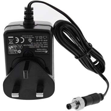 Blustream PS122 12V/2A Power Supply for HDBaseT Transmitters and Receivers