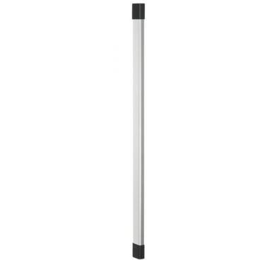 Vogels Cable 4 Silver, Cable Cover 94 cm (