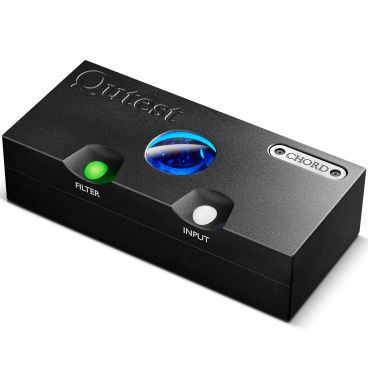 Chord Electronics Qutest Standalone Digital Audio Converter