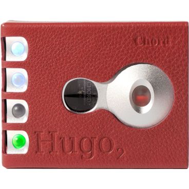 Chord Electronics Hugo 2 Slim Leather Case