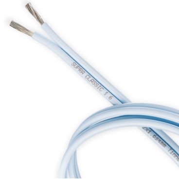Supra Classic 2X1.6/H Speaker Cable - Custom Length 