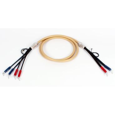 Van Den Hul The Cloud Hybrid 3T Bi-Amp (4-4) Factory Terminated Cable (Pair)