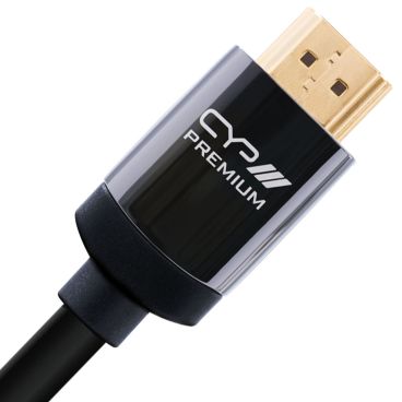 CYP HDMP Premium Certified HDMI Cable