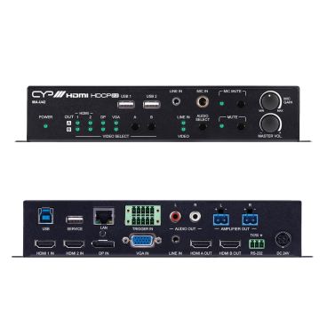 CYP MA 401
