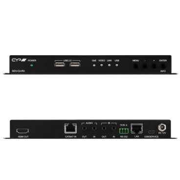 SDV C2 RX