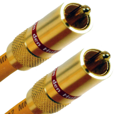 Van Den Hul The D-102 MKIII Stereo Audio Cable