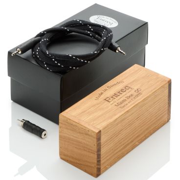 Entreq Micro Kit - Ground Box and Cable