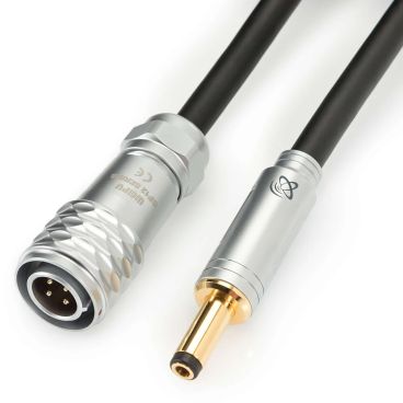 Ferrum Audio DC JACK Power Cable