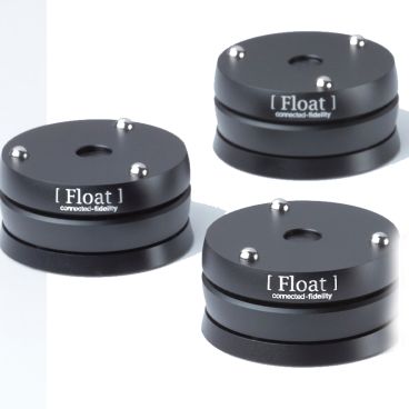Connected Fidelity Float 30 Isolation Puck (Pack 3 or 4)