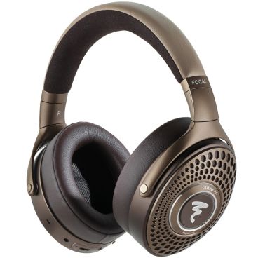 Focal Bathys MG Headphones Angled Profile