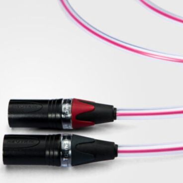 Townshend Audio F1 Fractal XLR Interconnect Cable - 1m