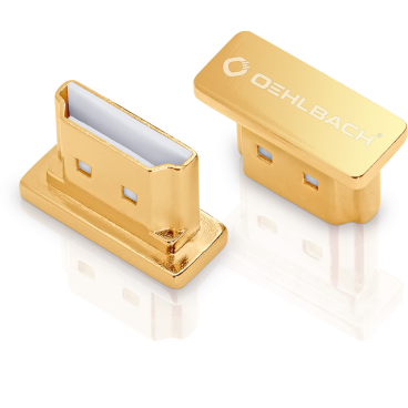 Oehlbach XXL HS Caps Pack of 4 