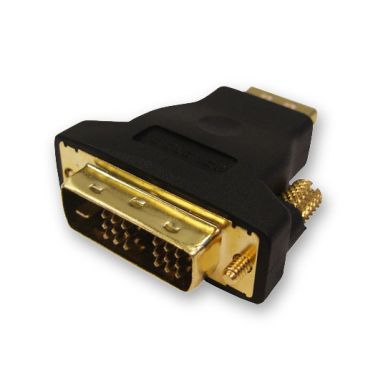 FSUK High Quality HM-2050 HDMI to DVI Adapter