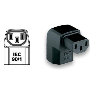 AudioQuest IEC-90/1 Adaptor