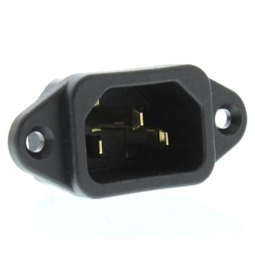 Furutech IEC Inlet - Gold