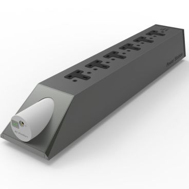 iFi Audio Power Station Mains Distribution Block with Active Noise Cancellation