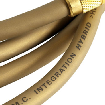 Van Den Hul The Integration XLR to XLR Audio Cable 
