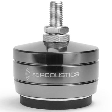 IsoAcoustics Gaia-Titan Series Threaded Isolation Feet