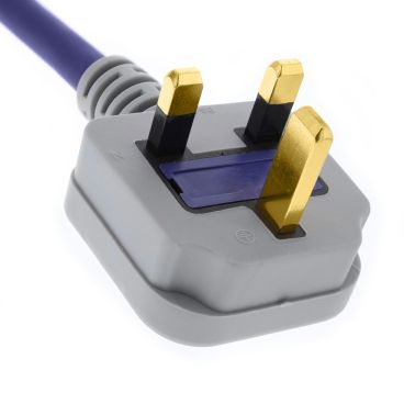 IsoTek EVO3 Premier Power Cable UK - Fig8