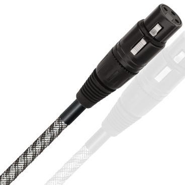 Wireworld Micro-Platinum Eclipse 10 AES/EBU XLR Digital Cable