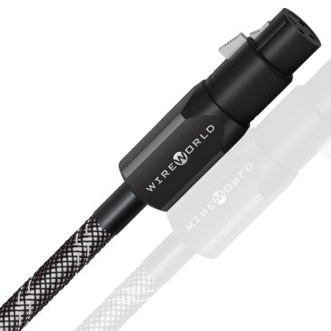 Wireworld Platinum Starlight 10 AES/EBU XLR Digital Cable