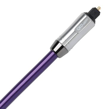 QED Reference Optical Quartz Cable