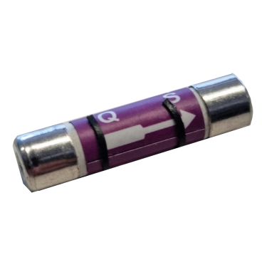 Quantum Science Audio (QSA) Violet Mid-Level Slow-Blow Fuse