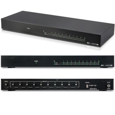 CYP QU-110S-4K22 1x10 HDMI Distribution Amplifier