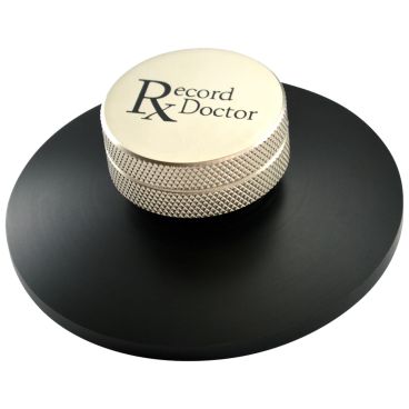 Record Doctor Low-Profile Record Clamp