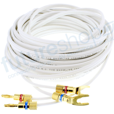 Van Den Hul The Snowline Speaker Cable