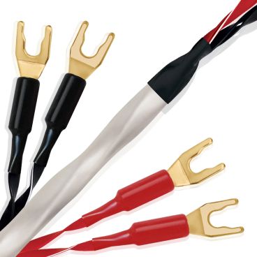 Wireworld Solstice 10 Bi-Wire Speaker Cable - Custom Length