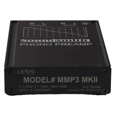 Soundsmith MMP3 Phono Preamp