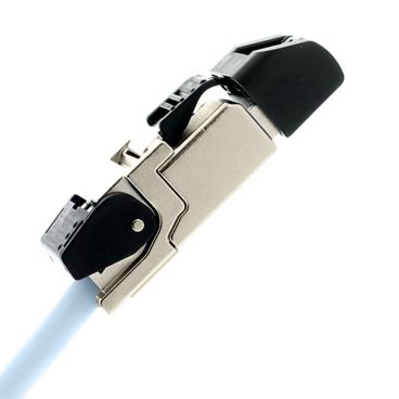 Supra CAT8, Flame Retardant, Ethernet Cable - Custom Length 