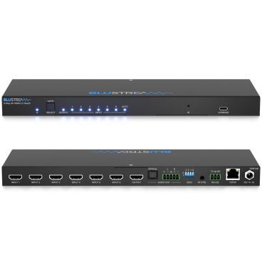 Blustream SW61AB 6-way 4K HDMI 2.0 Switch