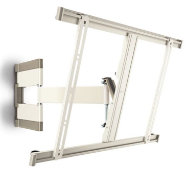 Vogels THIN 345W ALPINE WHITE UltraThin LED/LCD/Plasma wall mount