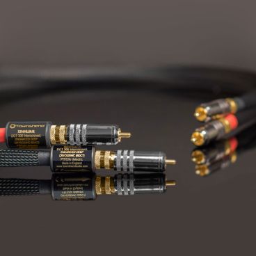 Townshend Audio DCT 300 Analogue Phono Interconnects